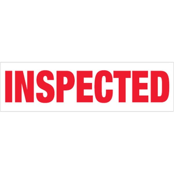 Swivel 2 in. x 110 yds.- Inspected Pre-Printed Carton Sealing Tape SW3353736 - main